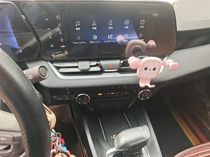 Chevrolet Monza 2023 2023款 1.5L 双离合乐享版