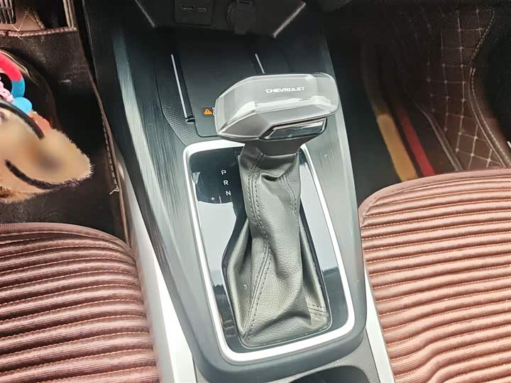 Chevrolet Monza 2023 2023款 1.5L 双离合乐享版