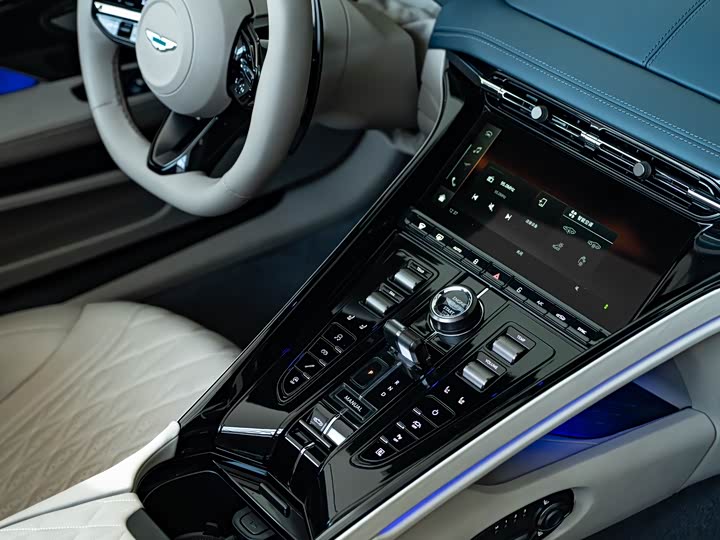 Aston Martin DB12 2025 2025款 4.0T V8 Volante