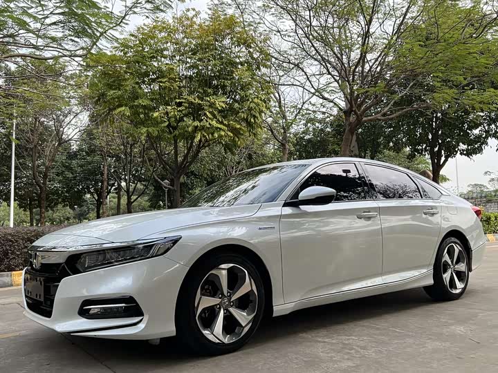 Honda Accord 2018 2018款 锐·混动 2.0L 锐智版 国V