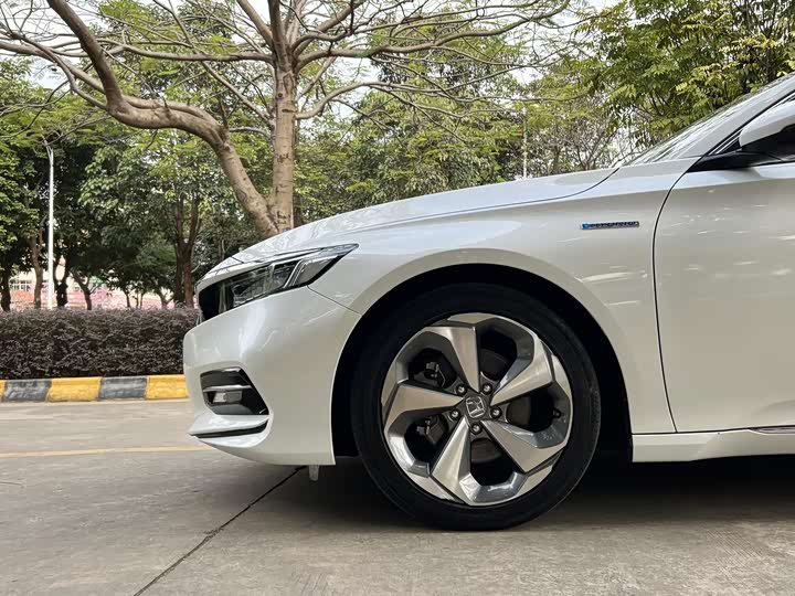 Honda Accord 2018 2018款 锐·混动 2.0L 锐智版 国V