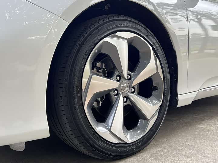 Honda Accord 2018 2018款 锐·混动 2.0L 锐智版 国V