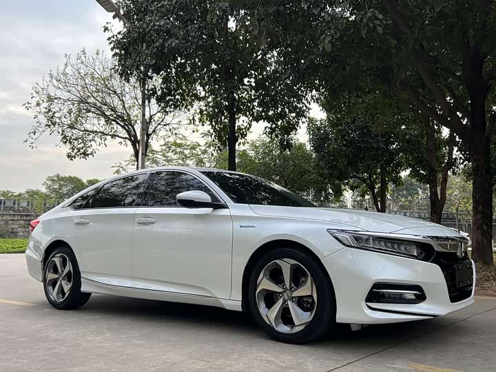 Honda Accord 2018 2018款 锐·混动 2.0L 锐智版 国V