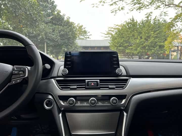 Honda Accord 2018 2018款 锐·混动 2.0L 锐智版 国V