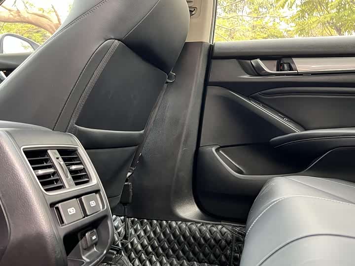 Honda Accord 2018 2018款 锐·混动 2.0L 锐智版 国V
