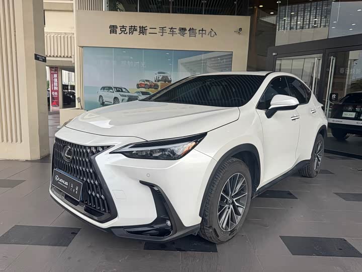Lexus NX 2024 2024款 350h 前驱 创悦版