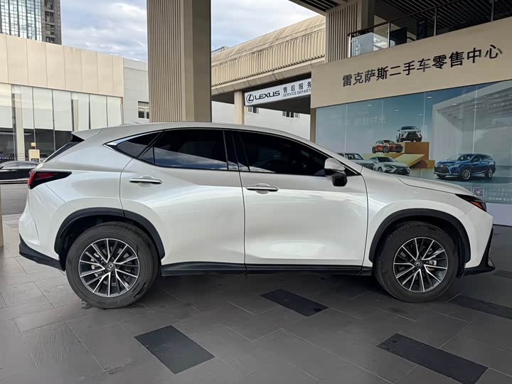 Lexus NX 2024 2024款 350h 前驱 创悦版