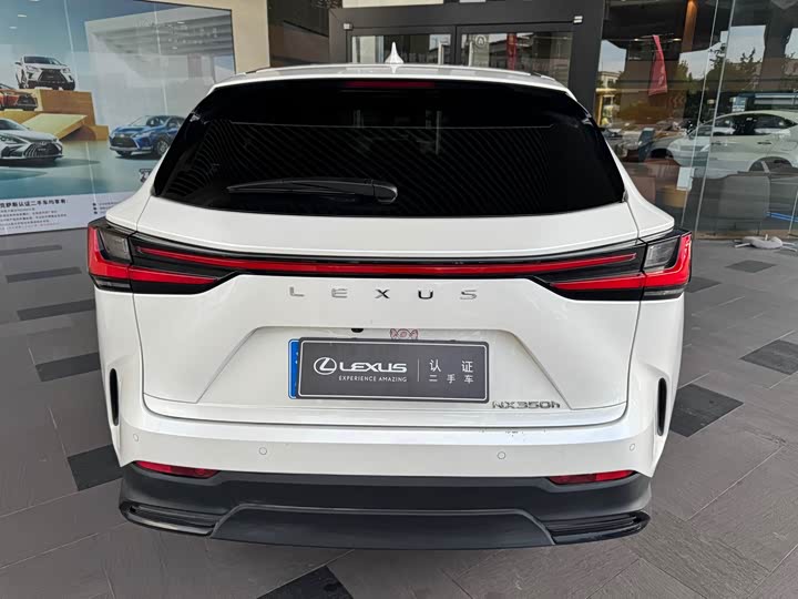 Lexus NX 2024 2024款 350h 前驱 创悦版