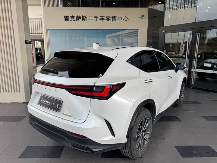 Lexus NX 2024 2024款 350h 前驱 创悦版
