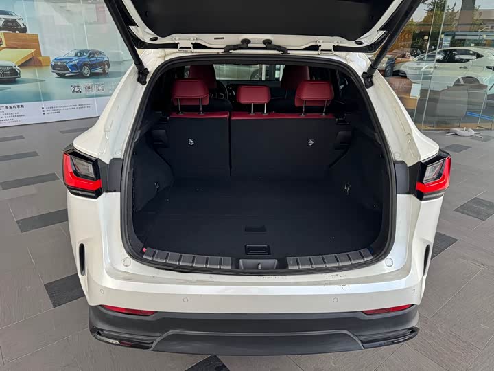 Lexus NX 2024 2024款 350h 前驱 创悦版