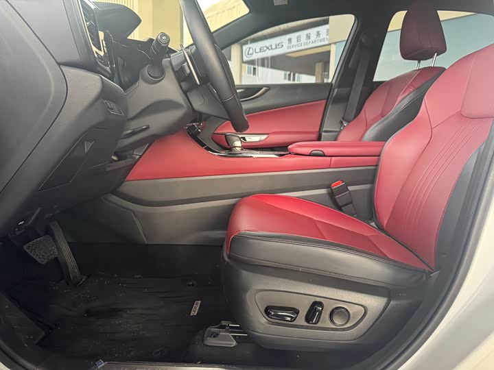 Lexus NX 2024 2024款 350h 前驱 创悦版