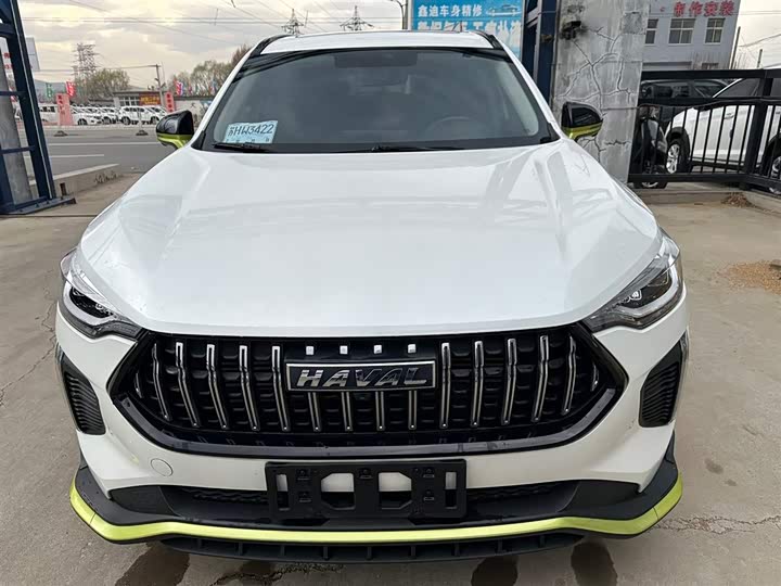 Haval Chitu 2022 2022款 劲享版 1.5T 紫铜兔
