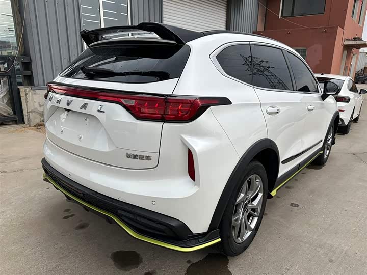 Haval Chitu 2022 2022款 劲享版 1.5T 紫铜兔