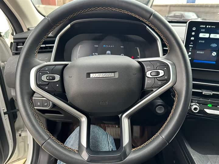 Haval Chitu 2022 2022款 劲享版 1.5T 紫铜兔