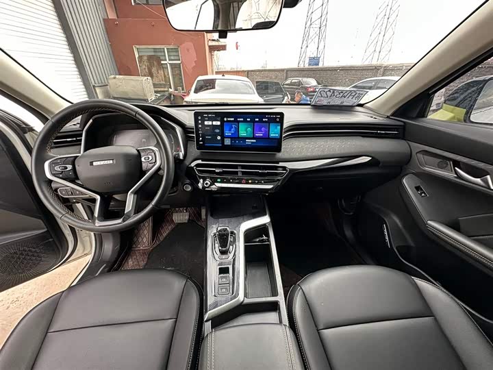 Haval Chitu 2022 2022款 劲享版 1.5T 紫铜兔