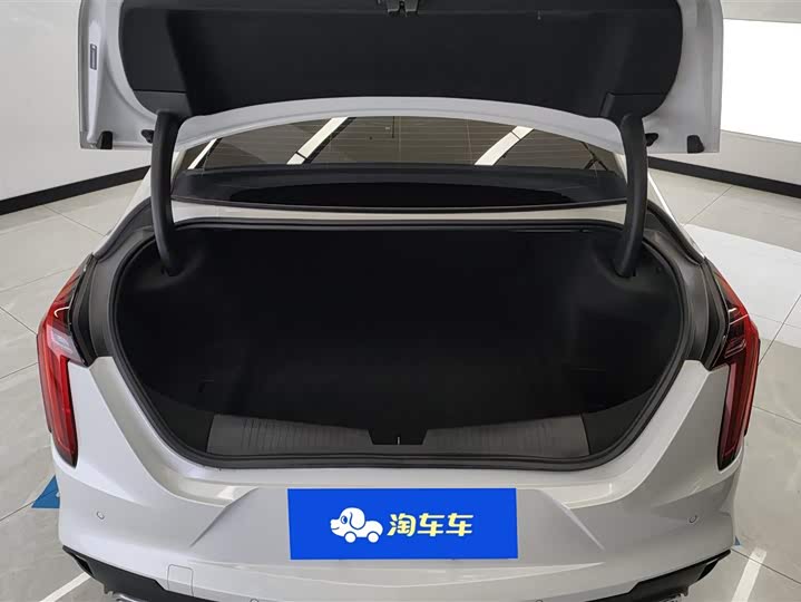 Cadillac CT4 2023 2023款 25T 豪华型