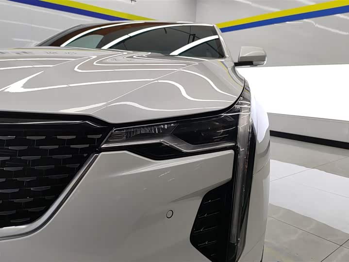 Cadillac CT4 2023 2023款 25T 豪华型