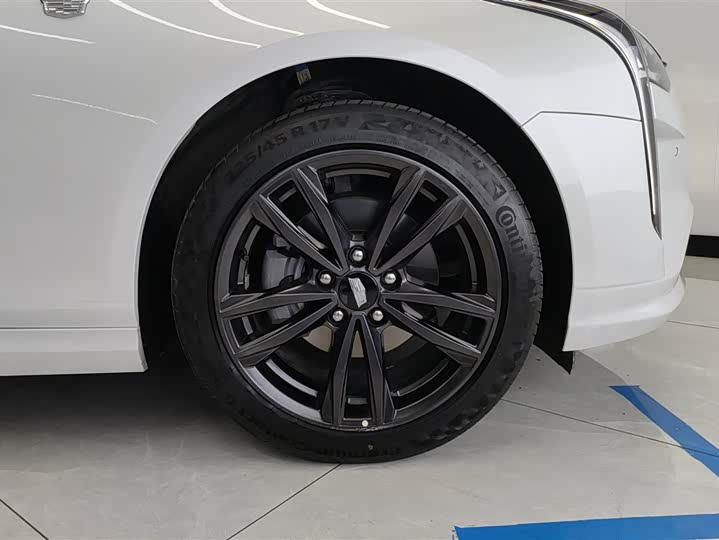 Cadillac CT4 2023 2023款 25T 豪华型