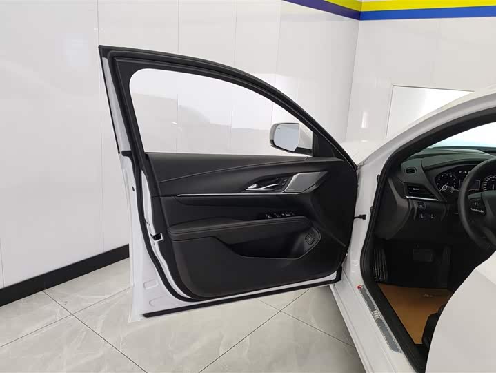 Cadillac CT4 2023 2023款 25T 豪华型