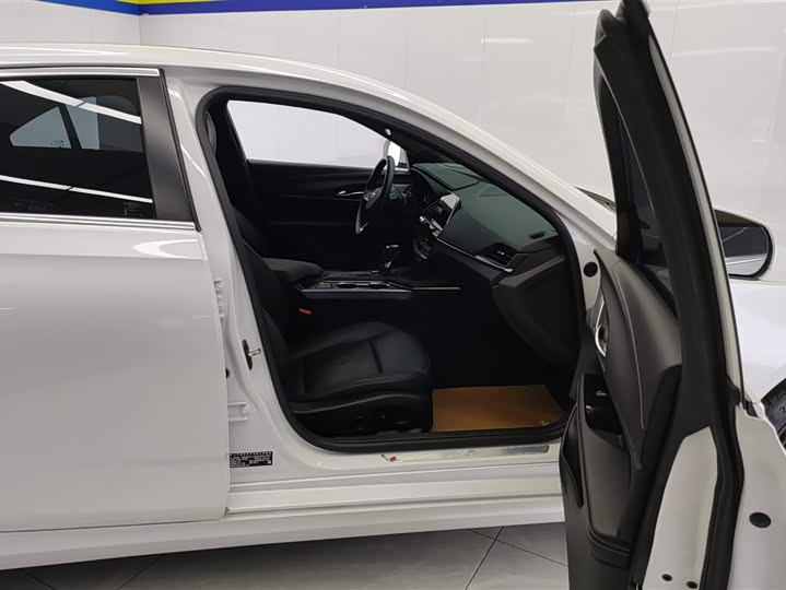 Cadillac CT4 2023 2023款 25T 豪华型