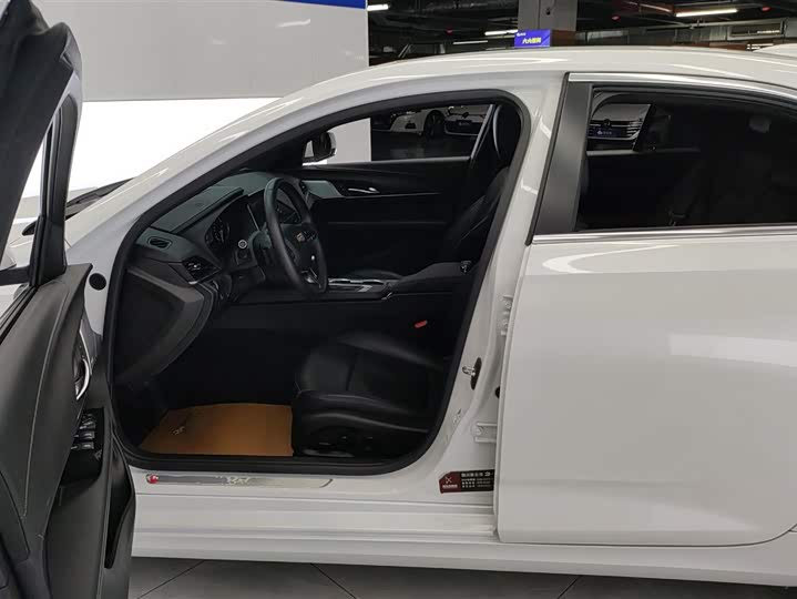Cadillac CT4 2023 2023款 25T 豪华型