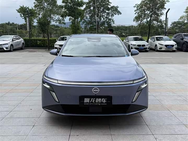 2026 Nissan N6