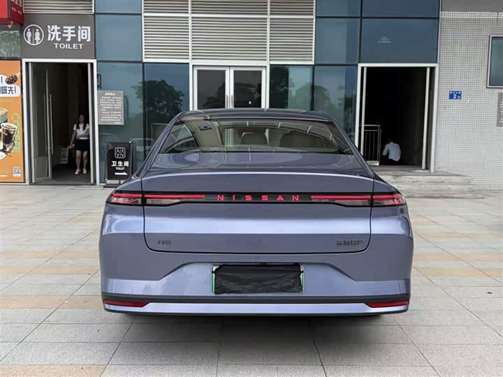 Nissan N6 2026 2026款 180 Max