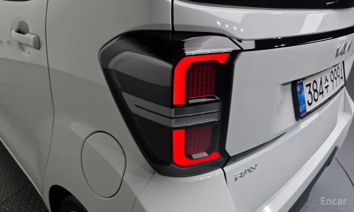Kia Ray 2022 Signature