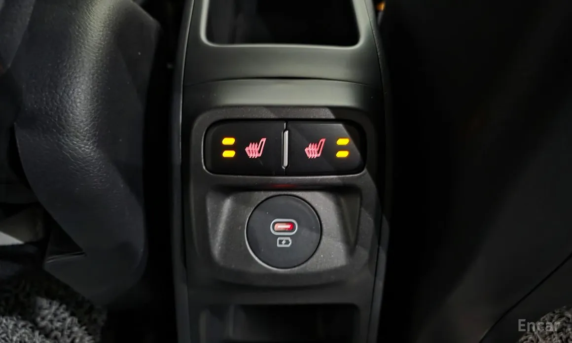 Kia Ray 2022 Signature