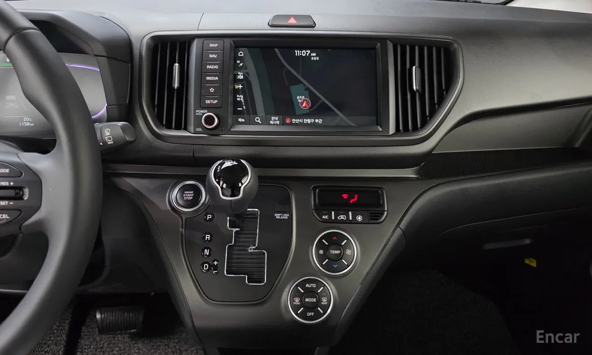 Kia Ray 2022 Signature