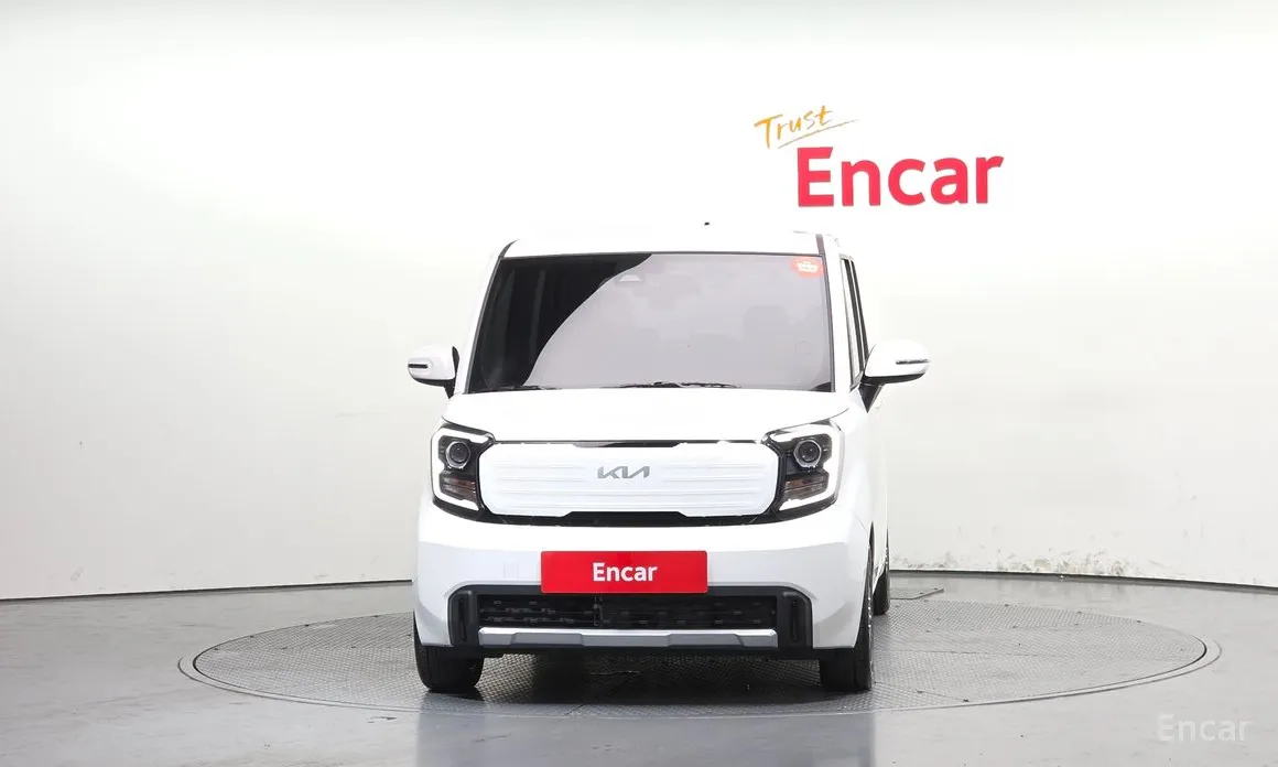 Kia Ray 2022 Signature