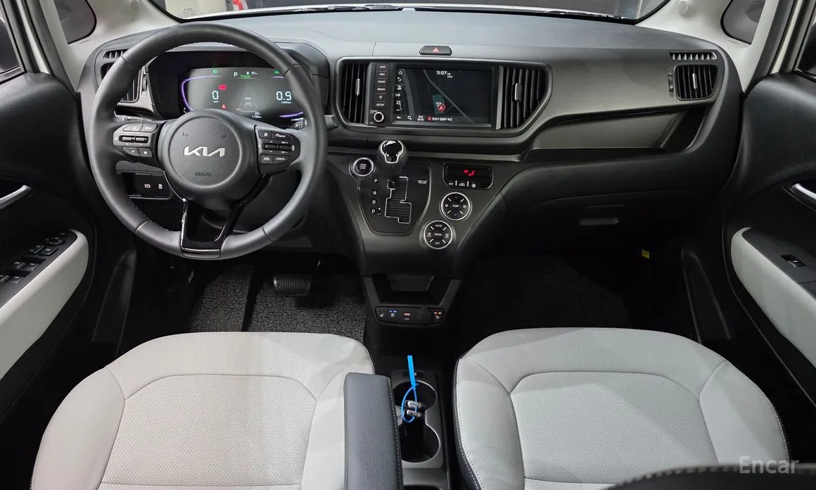Kia Ray 2022 Signature