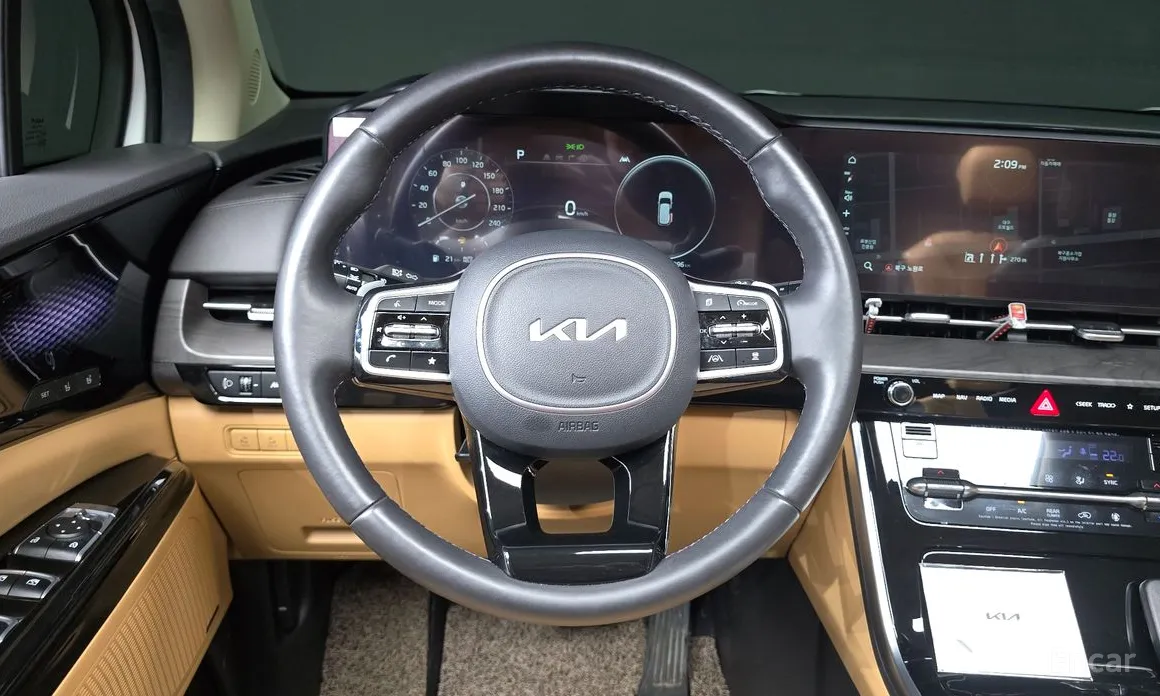 Фото 12 - Kia Carnival