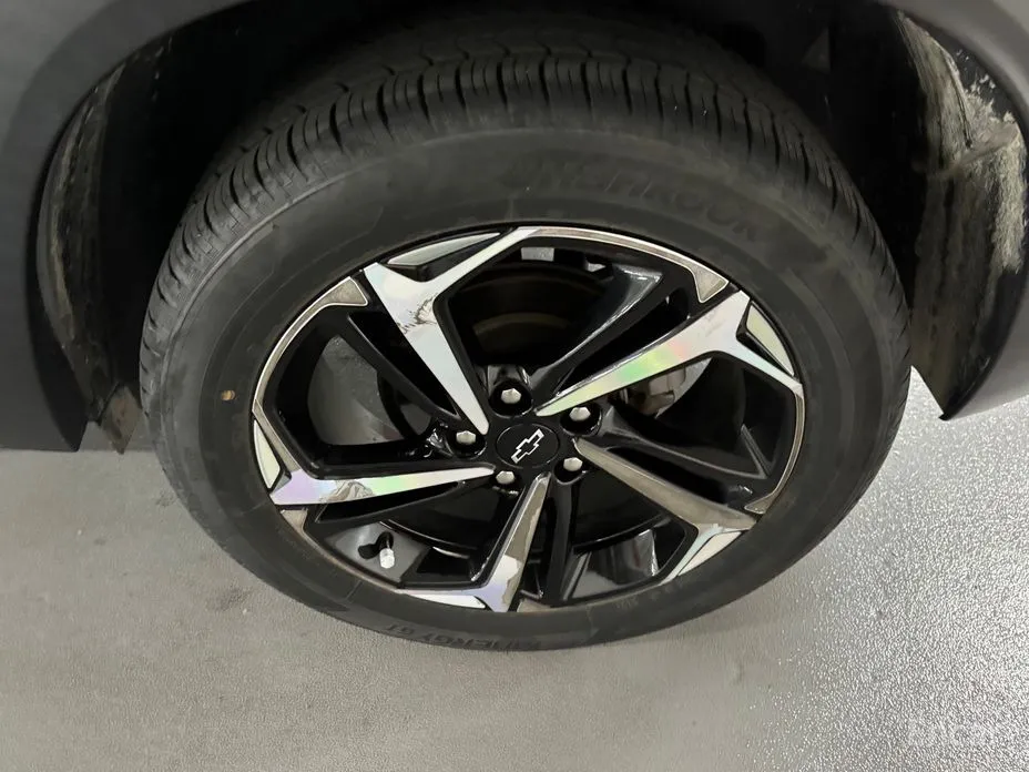Chevrolet Trailblazer 2020 1.3 Turbo 4WD