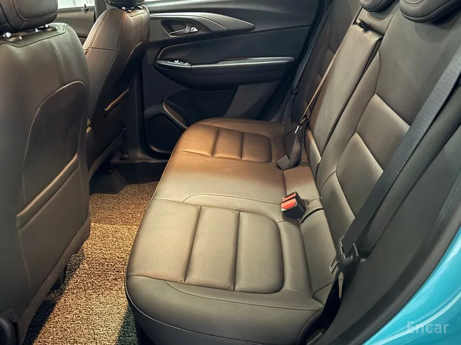 Chevrolet Trailblazer 2020 1.3 Turbo 4WD
