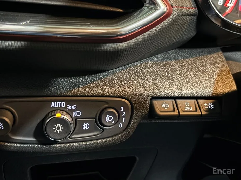 Chevrolet Trailblazer 2020 1.3 Turbo 4WD