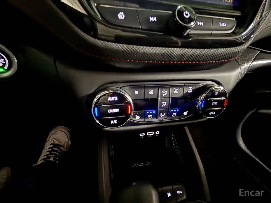 Chevrolet Trailblazer 2020 1.3 Turbo 4WD
