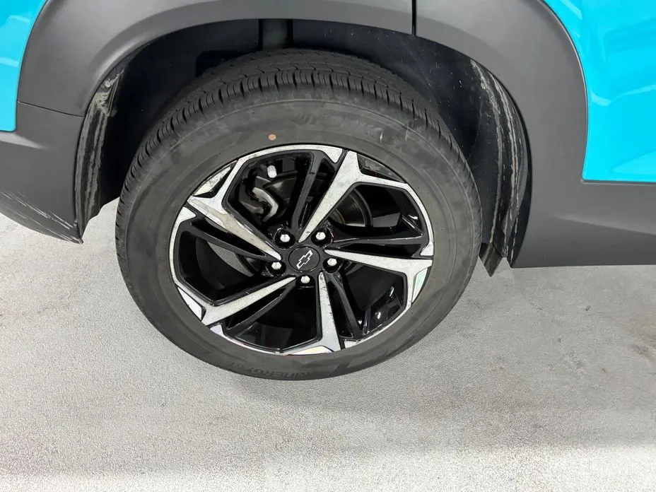 Chevrolet Trailblazer 2020 1.3 Turbo 4WD