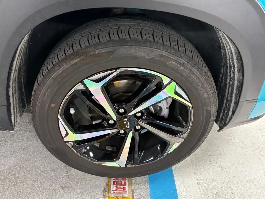 Chevrolet Trailblazer 2020 1.3 Turbo 4WD