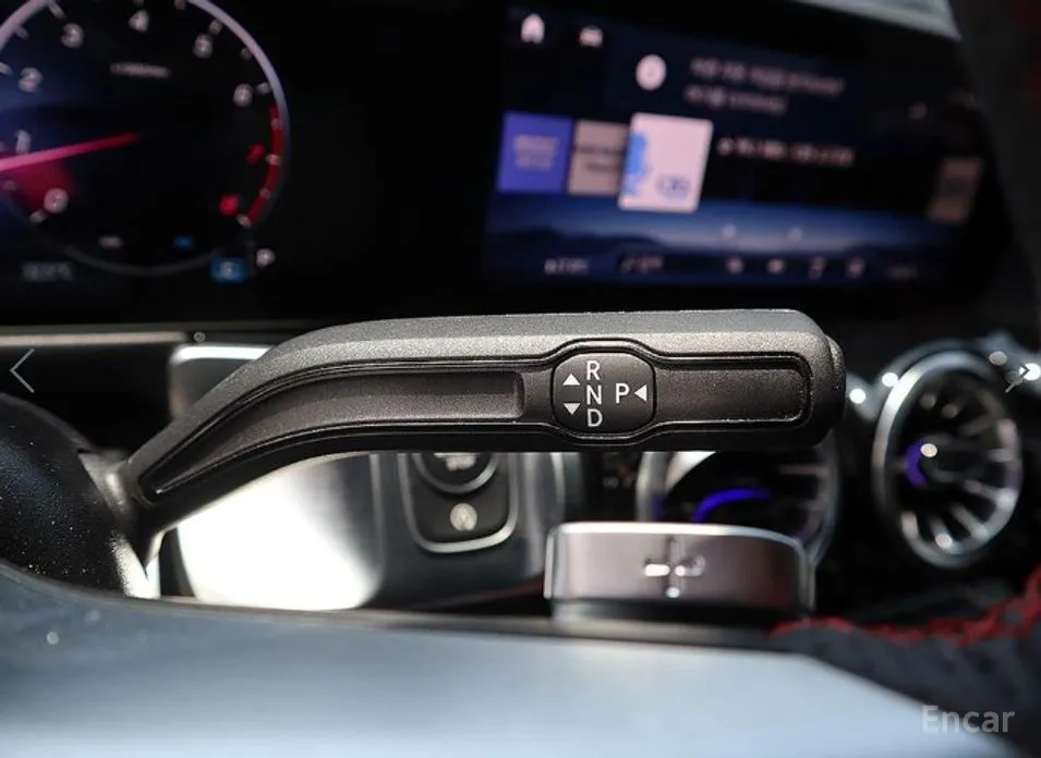 Mercedes-Benz GLB-Class 2020 GLB250 4MATIC