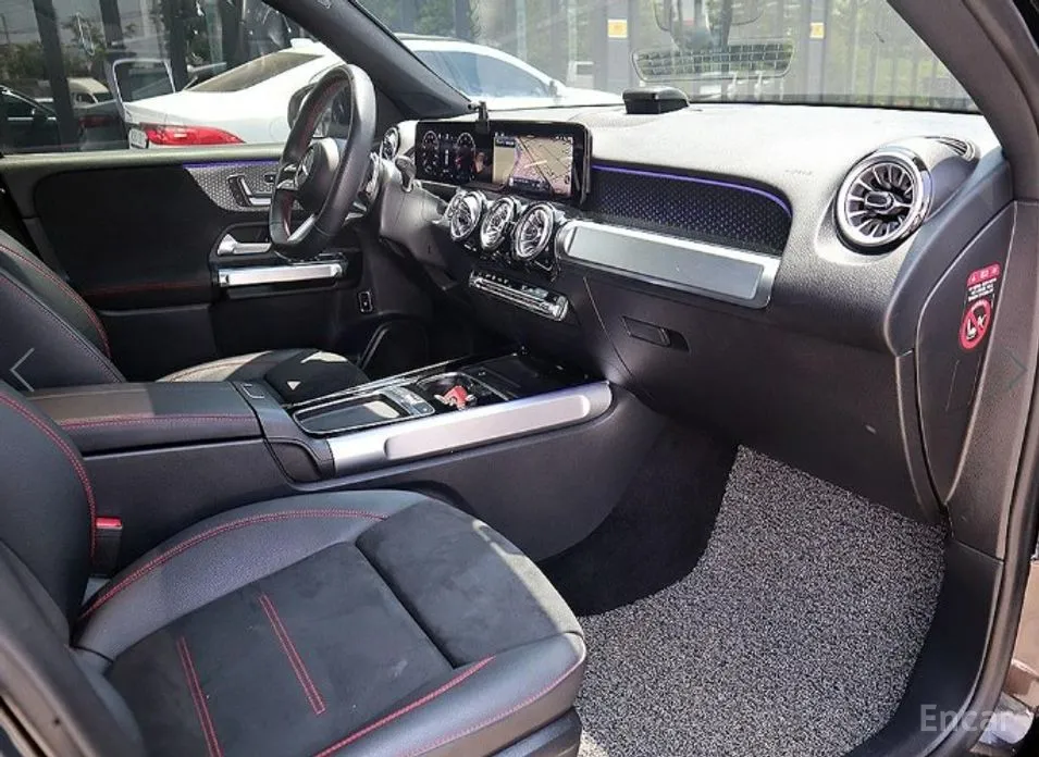 Mercedes-Benz GLB-Class 2020 GLB250 4MATIC