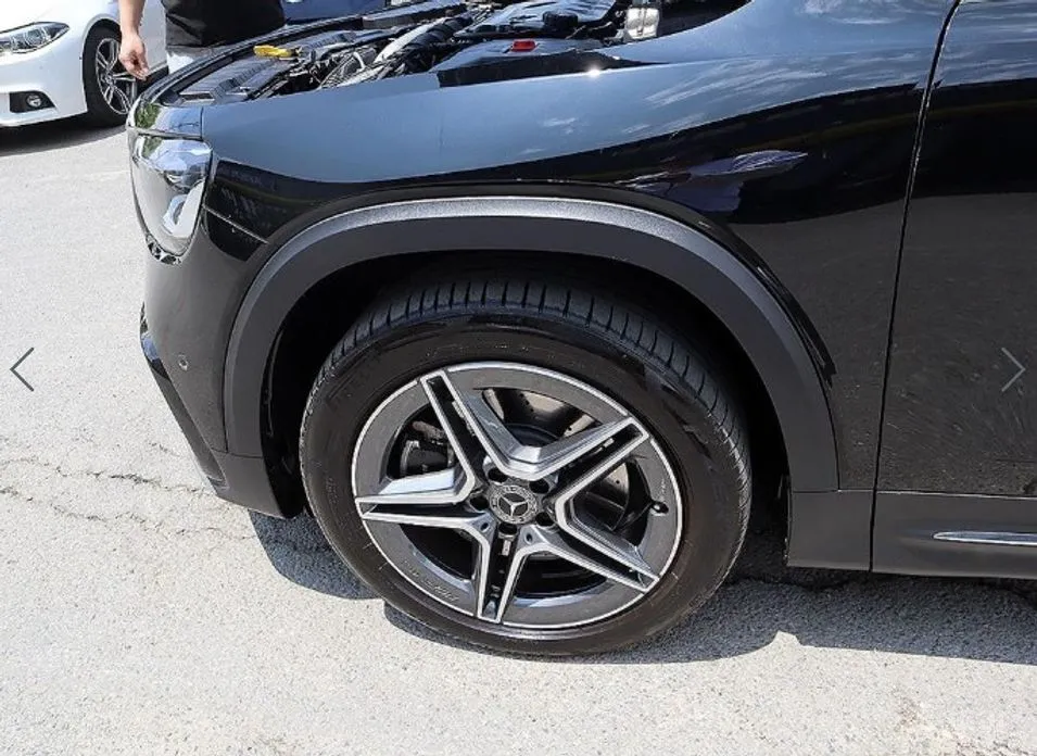 Mercedes-Benz GLB-Class 2020 GLB250 4MATIC