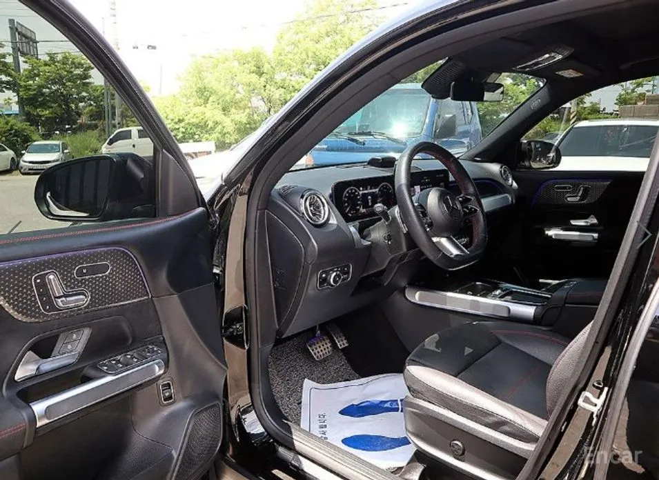 Mercedes-Benz GLB-Class 2020 GLB250 4MATIC