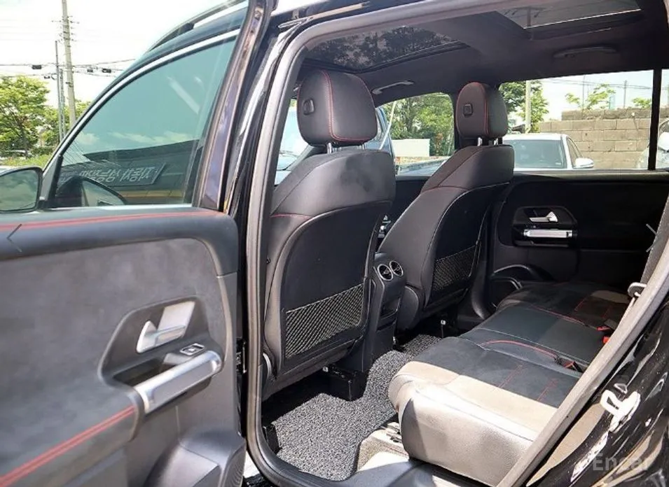 Mercedes-Benz GLB-Class 2020 GLB250 4MATIC