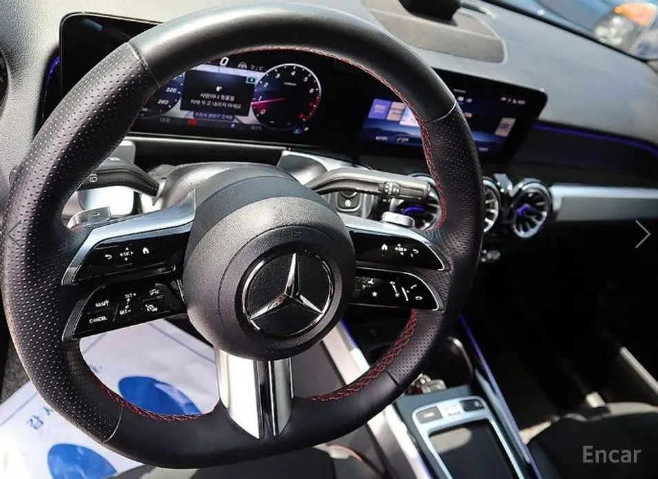 Mercedes-Benz GLB-Class 2020 GLB250 4MATIC