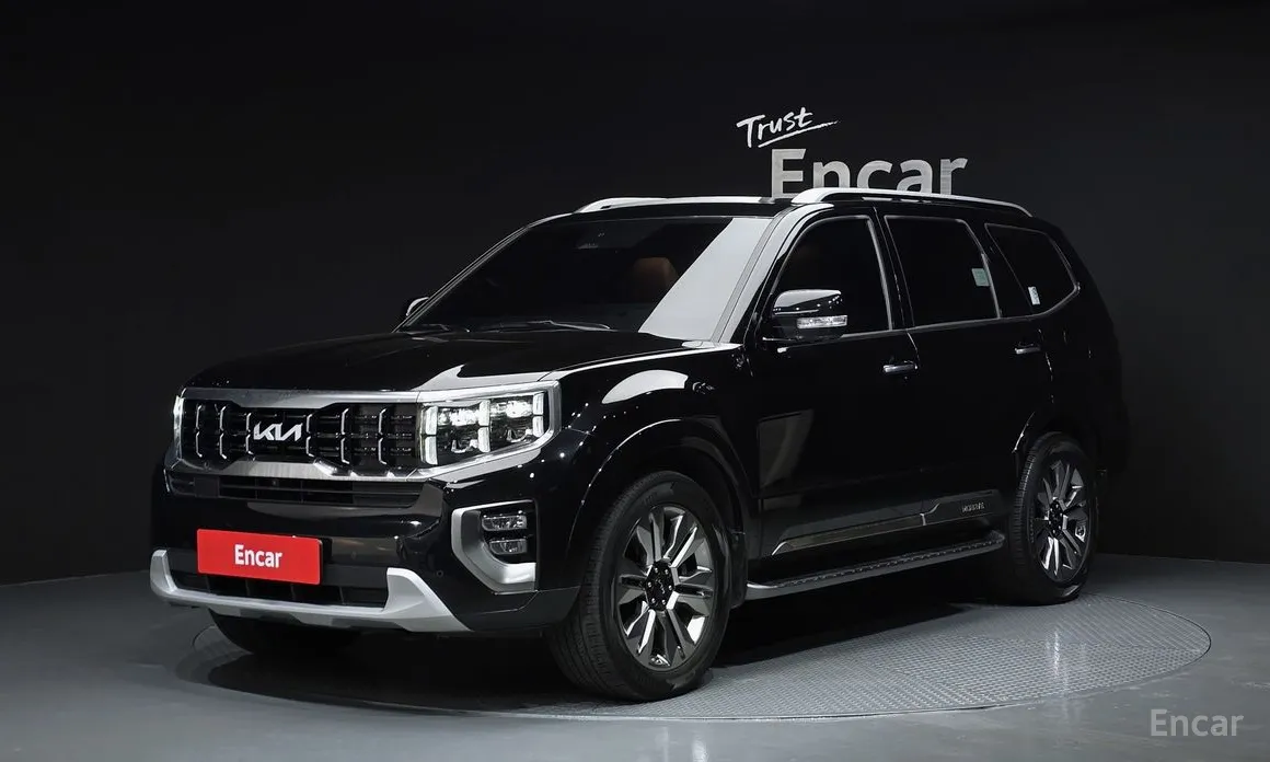 2019 Kia Mohave