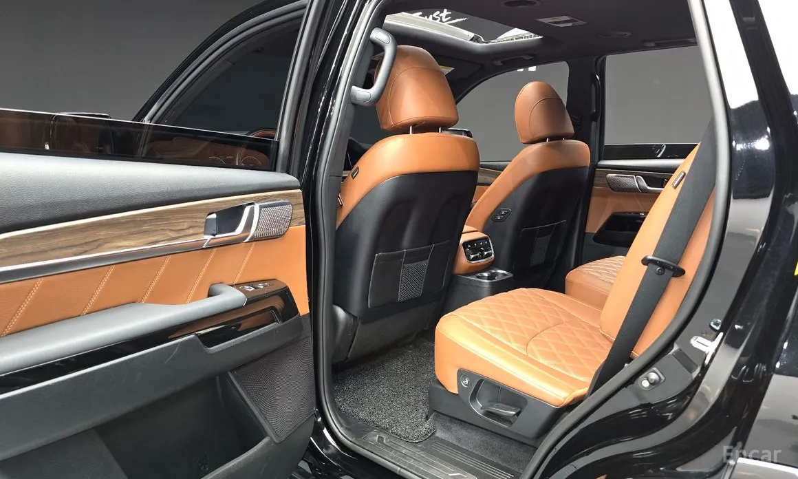Kia Mohave 2019 Diesel 3.0 4WD 6-Seater