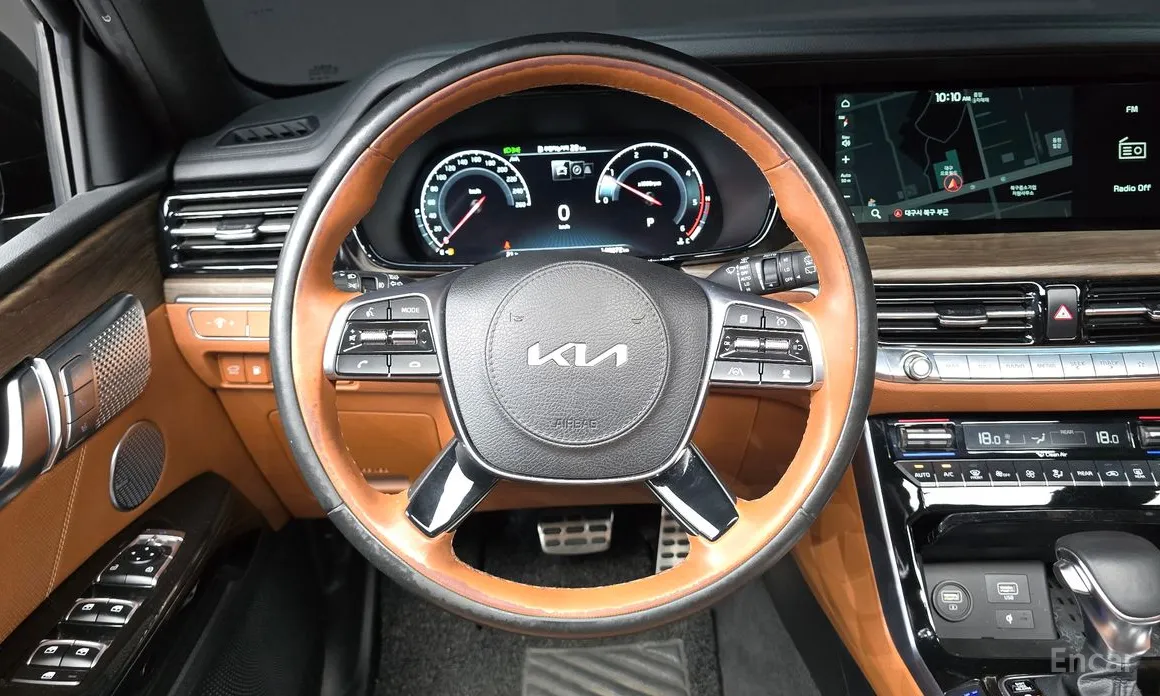 Kia Mohave 2019 Diesel 3.0 4WD 6-Seater