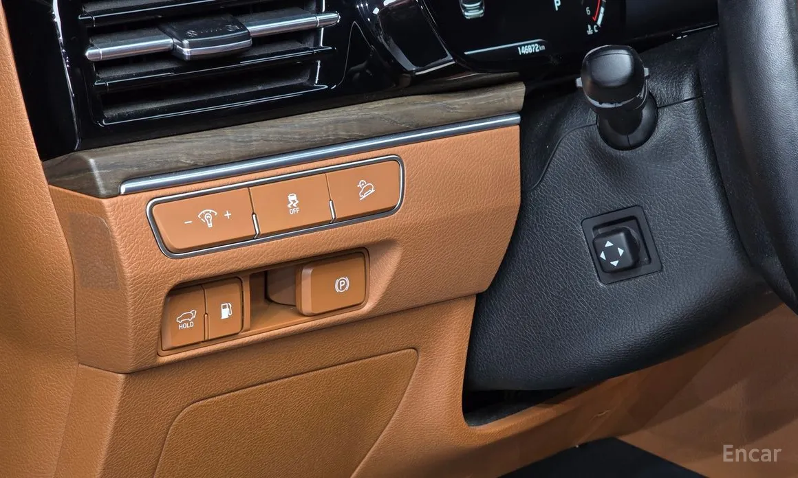Kia Mohave 2019 Diesel 3.0 4WD 6-Seater