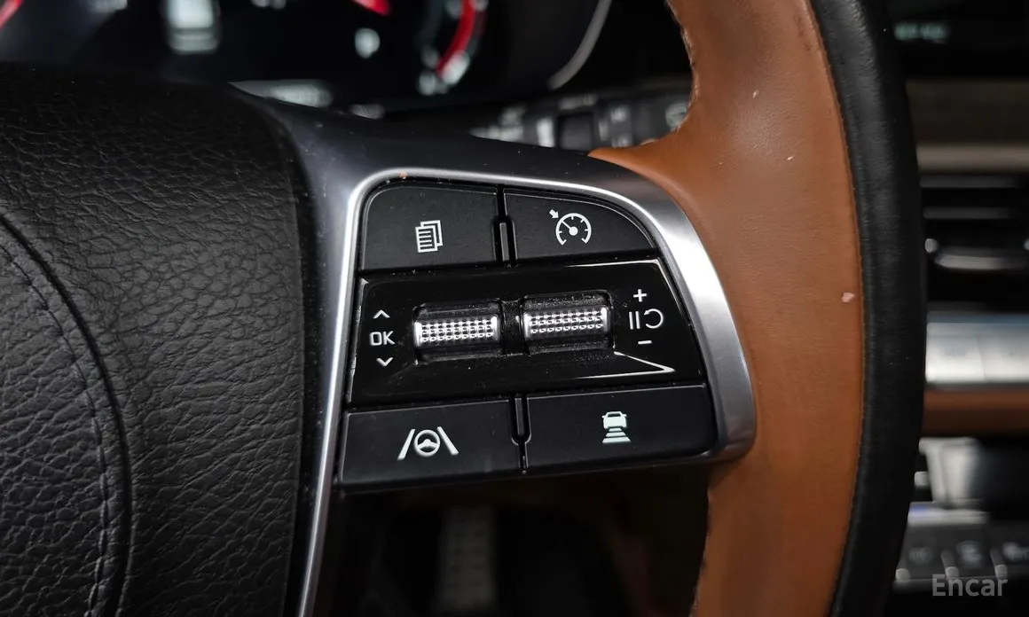 Kia Mohave 2019 Diesel 3.0 4WD 6-Seater
